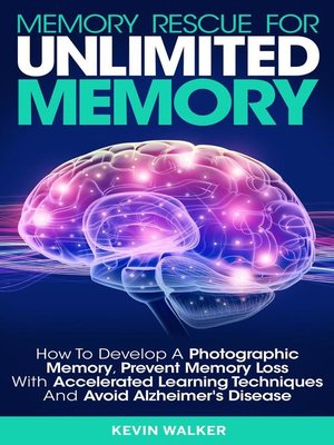cover image of Memory Rescue for Unlimited Memory